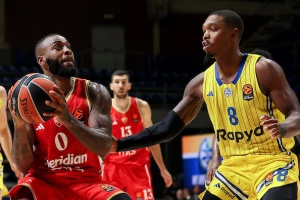 "(E)buka u "Pioniru" i sjajni Kodi - Nezaustavljiva Zvezda na 6-2!